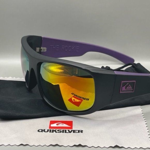 New Quicksilver Sunglasses.  Price is Firm - Picture 3 of 16